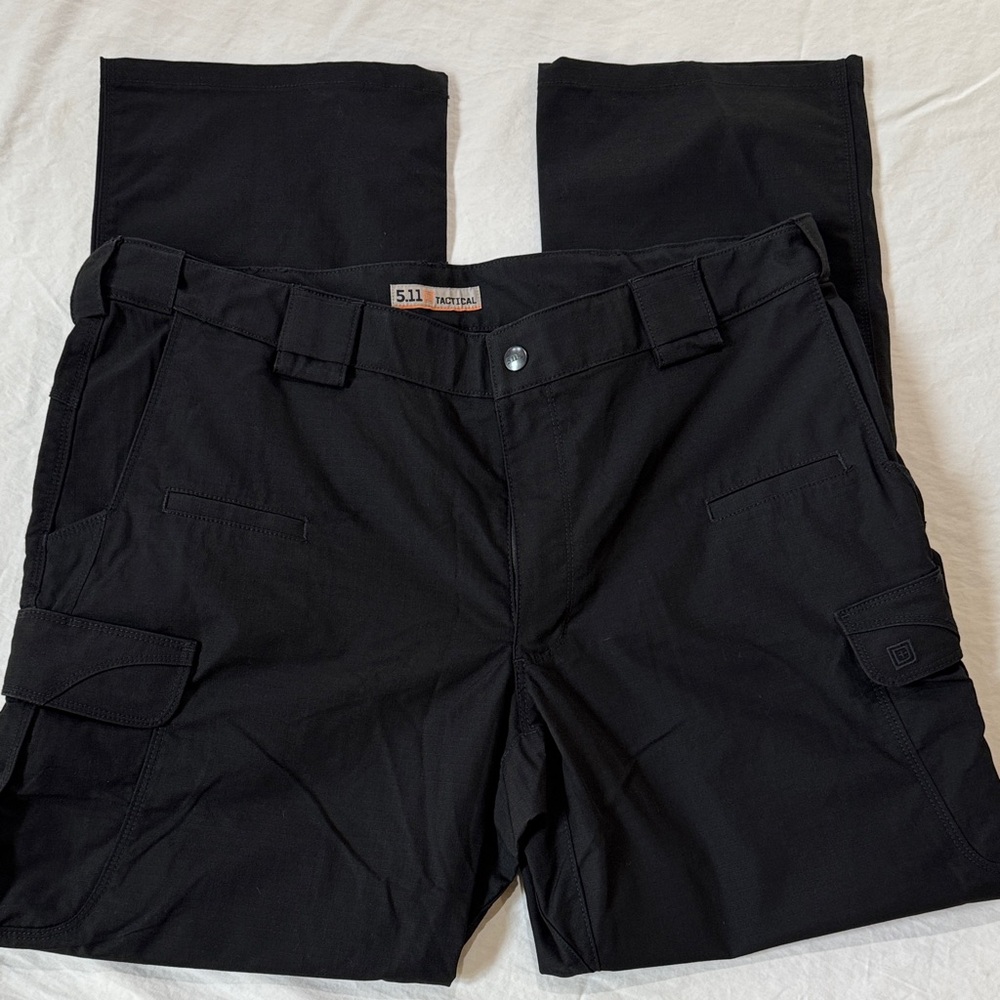 5.11 Tactical Men's Dark Cargo Pants
